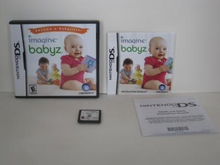 Imagine: Babyz (CIB) - Nintendo DS Game